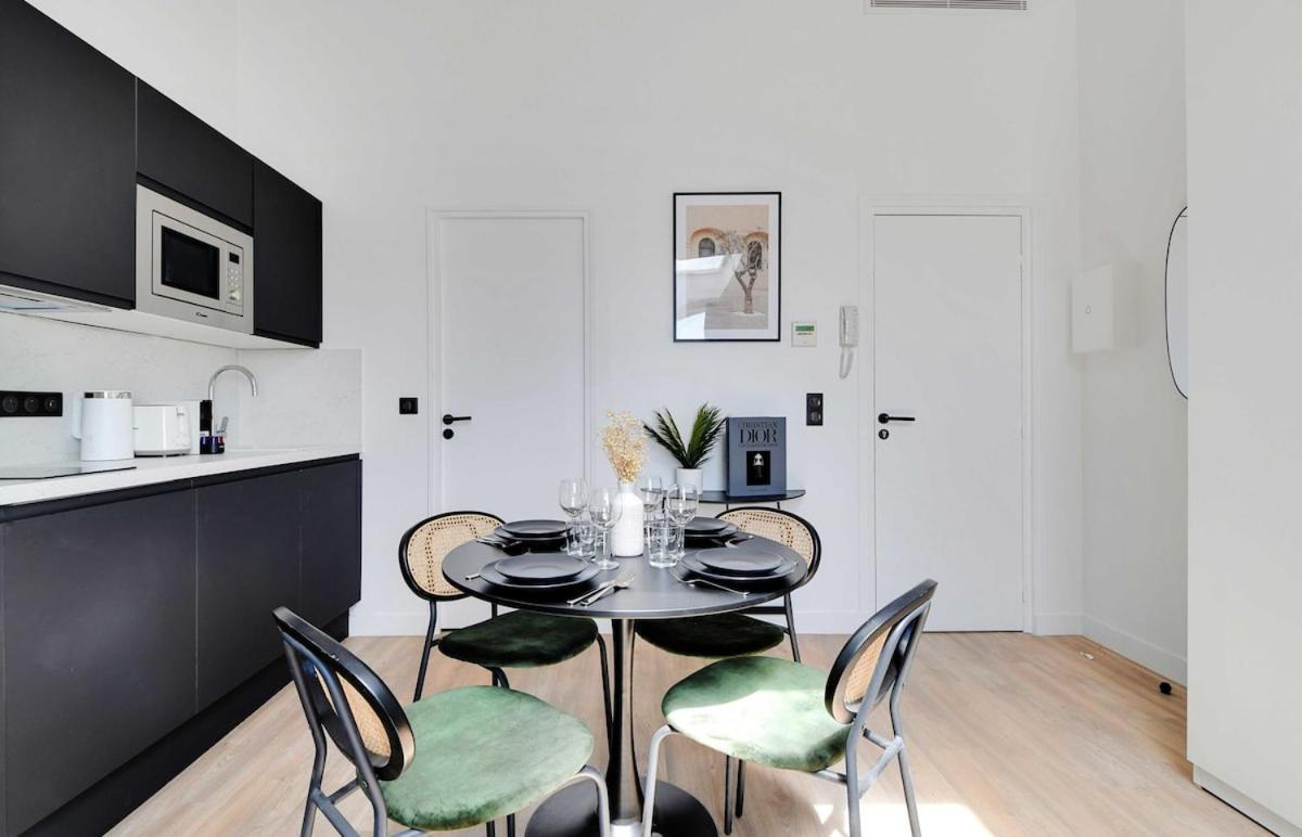 Ferienwohnung Cmg Voltaire Nation Paris Exterior foto